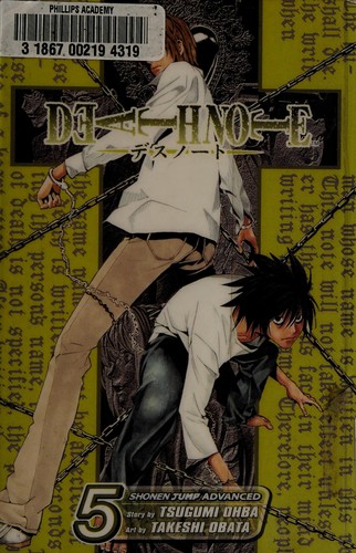 Tsugumi Ohba: Death note: Vol 5 (2006, Viz Media)