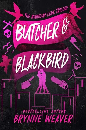 Brynne Weaver: Butcher & Blackbird (Paperback, Piatkus)