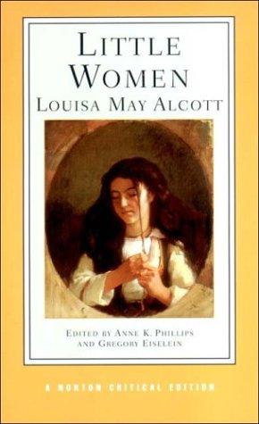 Louisa May Alcott: Little Women (Norton Critical Editions) (2003, W. W. Norton)
