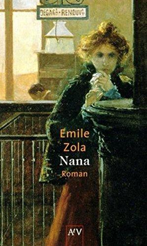 Émile Zola: Nana (German language)