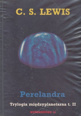 C. S. Lewis: Perelandra (Paperback, Polish language, 1993, Wydawnictwo m)