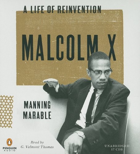 Manning Marable, G. Valmont Thomas: Malcolm X (AudiobookFormat, 2011, Penguin Audio)