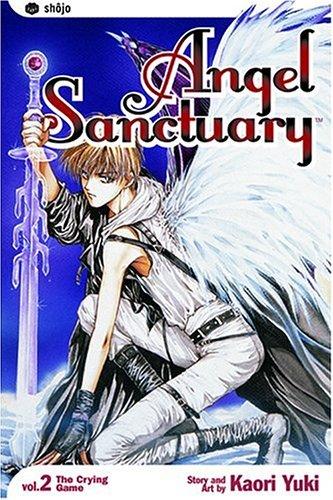 Kaori Yuki: Angel Sanctuary, Vol. 2 (Paperback, 2004, VIZ Media LLC)