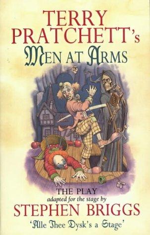 Terry Pratchett: Men at Arms (Paperback, 2000, Transworld)