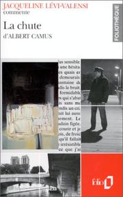 Albert Camus: La Chute (Paperback, French language, 1996, Editions Flammarion)