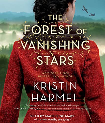 Kristin Harmel, Madeleine Maby: The Forest of Vanishing Stars (AudiobookFormat, 2021, Simon & Schuster Audio)