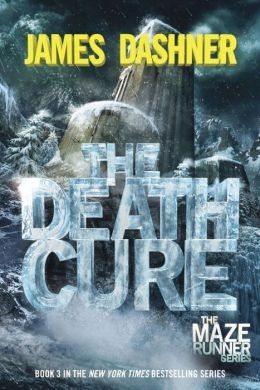 James Dashner: The Death Cure (2011, Delacorte Press)