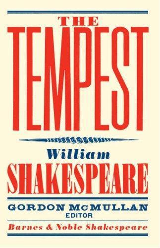 William Shakespeare: The Tempest (2006)