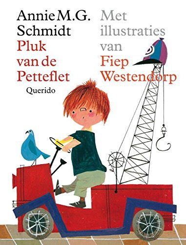 Pluk van de Petteflet (Hardcover)