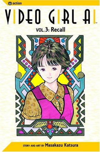 Masakazu Katsura: Video Girl Ai, Volume 3 (Paperback, 2004, VIZ Media LLC)