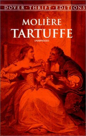 Molière: Tartuffe (2000, Dover Publications)