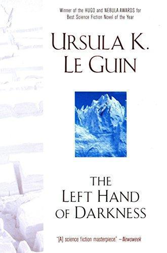 Ursula K. Le Guin: The Left Hand of Darkness (Paperback, 2000, Ace Trade)