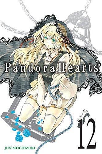 Jun Mochizuki: Pandora Hearts, Volume 12 (2012)