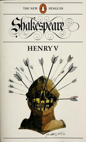 William Shakespeare, A. R. Humphreys: Henry V (1981, Penguin Classics)