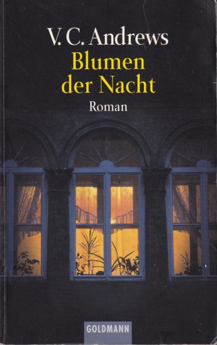 V. C. Andrews: Blumen in der Nacht (German language, 1999, Goldmann)