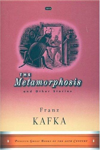 Franz Kafka: The Metamorphosis (2000, Penguin (Non-Classics))