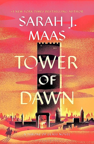Sarah J. Maas: Tower of Dawn (Paperback, 2023, Bloomsbury Publishing USA, Bloomsbury Publishing)
