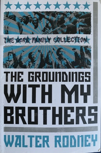 Groundings with My Brothers (Paperback, 2019, Verso Books)