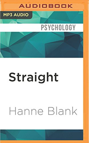 Hanne Blank, Fran Tunno: Straight (2016, Audible Studios on Brilliance, Audible Studios on Brilliance Audio)
