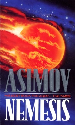 Isaac Asimov: Nemesis (Paperback, Bantam)