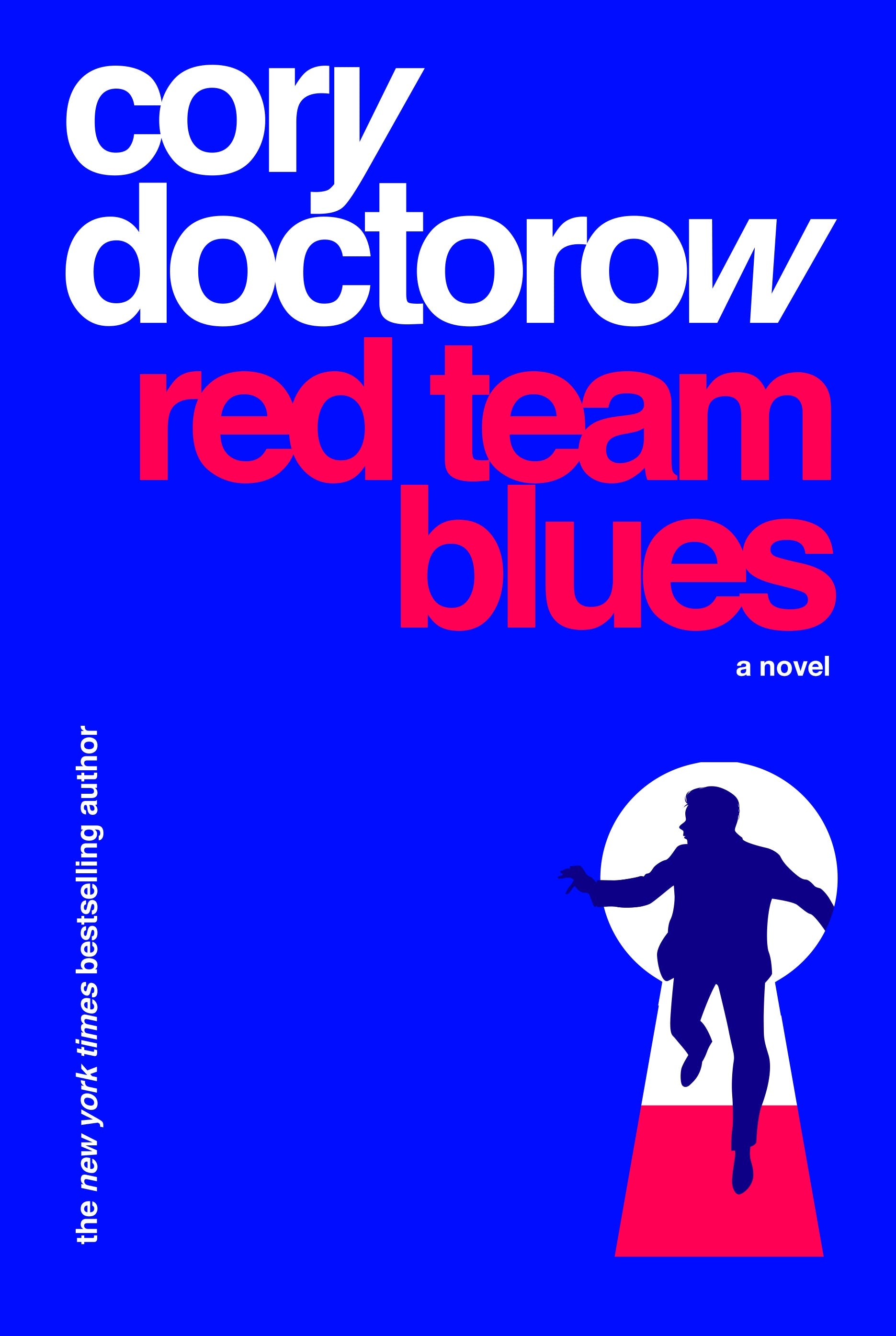 Cory Doctorow: Red Team Blues (2023, Head of Zeus)