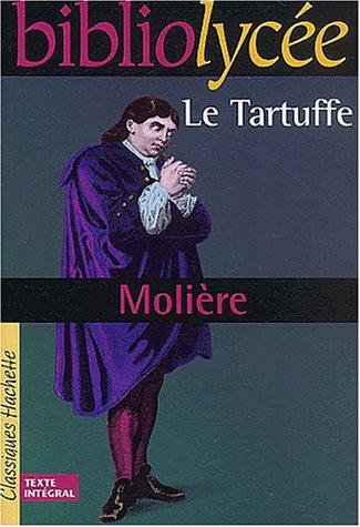 Molière, Montupet: Tartuffe (Paperback, 2002, Hachette Scolaire)