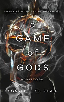 Scarlett St. Clair: Game of Gods (Paperback, 2023, Bloom Books)