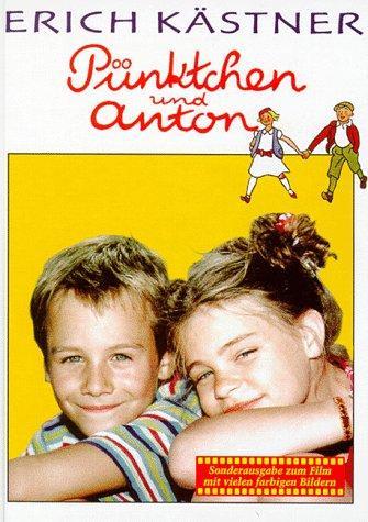 Erich Kästner: Pünktchen und Anton (German language, 1999, Dressler Verlag)