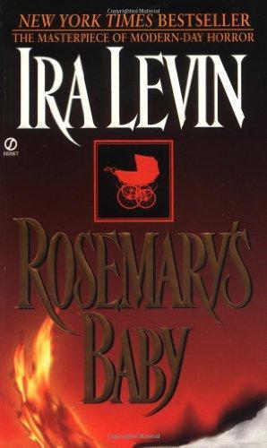 Ira Levin: Rosemary's Baby (Rosemary's Baby, #1)