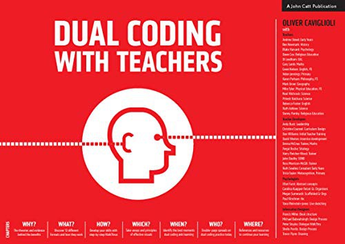 Oliver Caviglioli: Dual Coding With Teachers (Paperback, 2019, John Catt Educational)