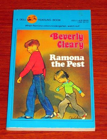 Beverly Cleary: Ramona the Pest (Ramona Quimby (Paperback)) (Paperback, 1988, Dell Publishing Company)