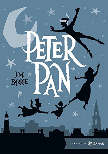 _: Peter Pan (Hardcover, Portuguese language, 2013, Zahar)