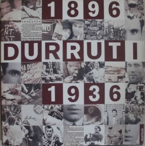 Paul Avrich Collection (Library of Congress): Durruti (Hardcover, 1996, A. Lorenzo)