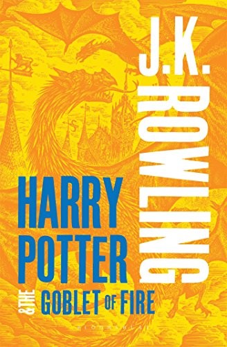J. K. Rowling: Harry Potter and the Goblet of Fire (Paperback, 2012, NA, imusti)