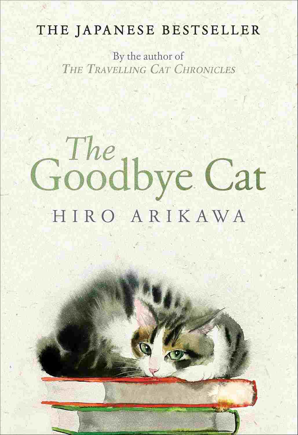 Hiro Arikawa: Goodbye Cat (2024, Cengage Gale)