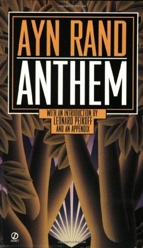 Ayn Rand: Anthem (1995, Signet)