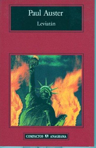 Paul Auster, Maribel De Juan: Leviatán (Paperback, Spanish language, 2003, Anagrama)