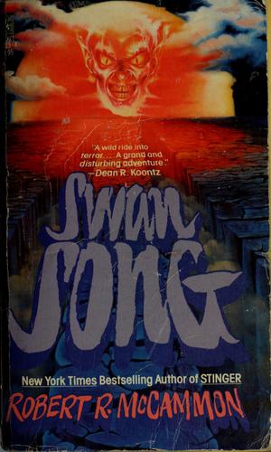 Swan song (Paperback, 1987, Pocket Books)
