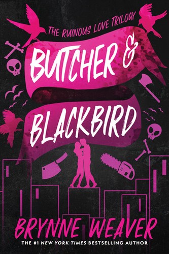 Brynne Weaver: Butcher & Blackbird (EBook, Zando)