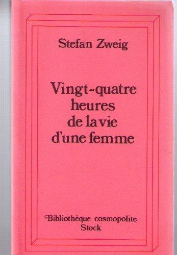 Stefan Zweig: Vingt-quatre heures de la vie d'une femme (French language, 1981)