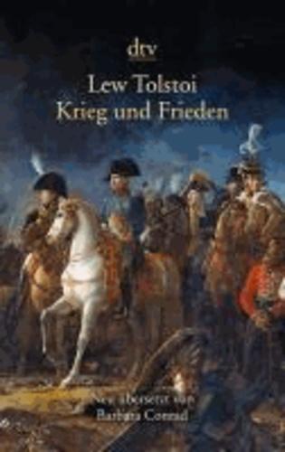 Lev Nikolaevič Tolstoy: Krieg und Frieden (German language, 2011)