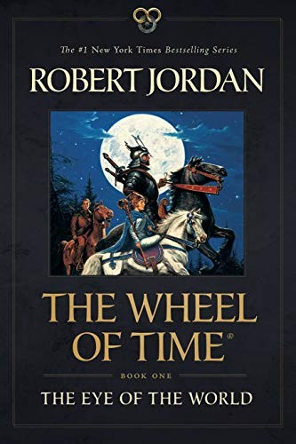 Robert Jordan: The Eye of the World (Paperback, 2020, Tor Books)