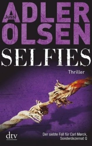 Jussi Adler-Olsen: Selfies (Paperback, German language, 2019, Dtv)