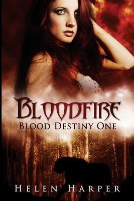 Helen Harper: Bloodfire (2012)