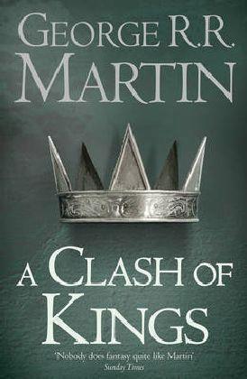 George R.R. Martin: Clash of Kings