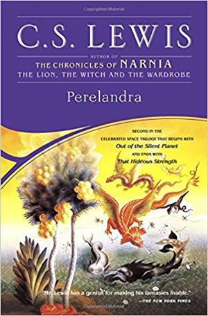 C. S. Lewis: Perelandra (Paperback, 2003, Scribner)