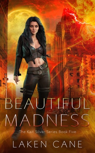 Laken Cane: Beautiful Madness (Paperback, 2022, Independently published)