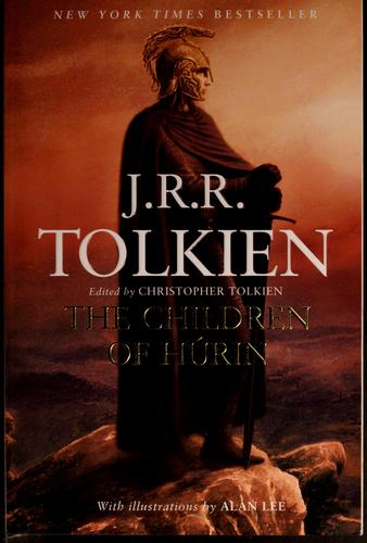 J.R.R. Tolkien: The Children of Hurin (2008, Houghton Mifflin)