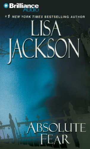 Lisa Jackson, Joyce Bean: Absolute Fear (AudiobookFormat, 2012, Brilliance Audio)