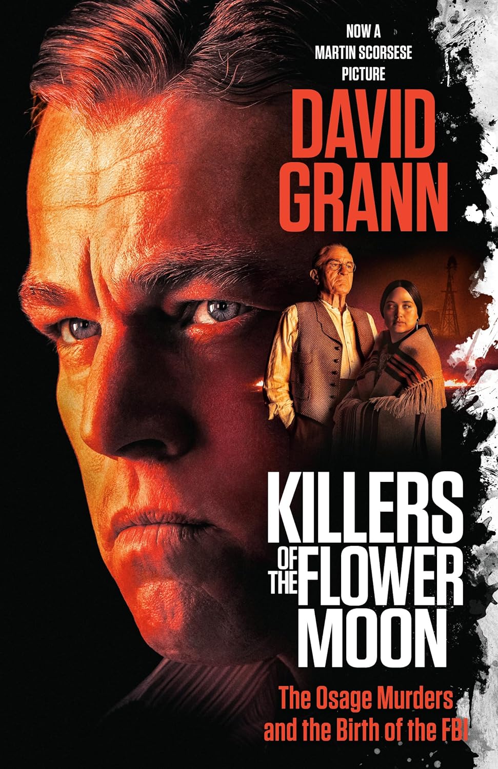 David Grann, Danny Campbell, Will Patton, Ann Marie Lee: Killers of the Flower Moon (AudiobookFormat, 2017, Random House Audio)